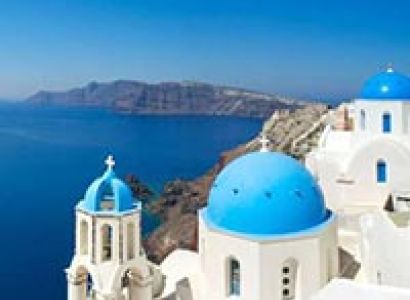 Greek Island Special Tour