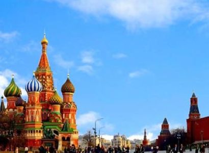 Explore Russia Tour
