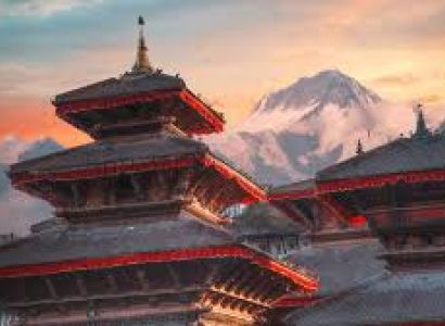 5 Nights 6 Days Nepal Tour Package