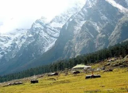Amazing Beauty of Khangchendzonga Tour