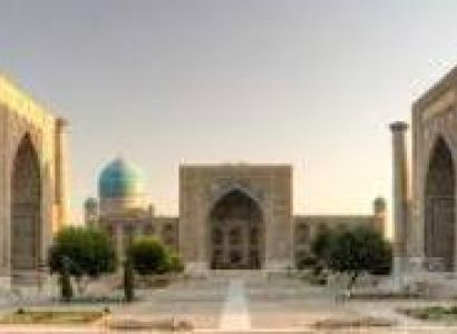 Uzbekistan Tour