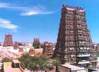 Tamil Nadu Temple Tour