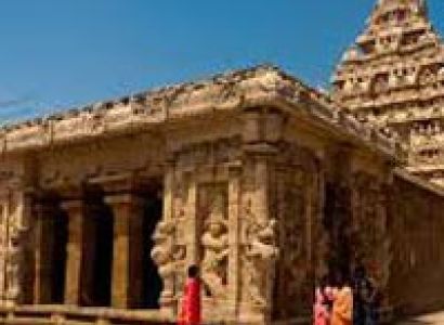 Splendors of Tamil Nadu Tour