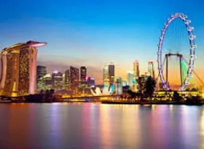 Singapore Extravaganza with Cruise and Bali Tour