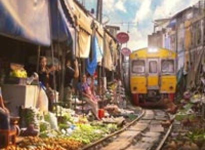 Splendors of Thailand Tour