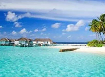 Romantic Maldives Package
