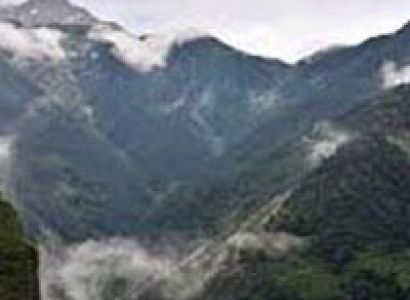 Dharamshala Volvo Bus Tour