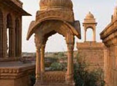Rajasthan Desert Safari Package