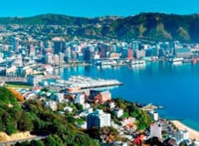 Australia & New Zealand combo  17N / 18D Tour