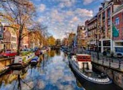 Wonderfull Europe 21N / 22D Tour