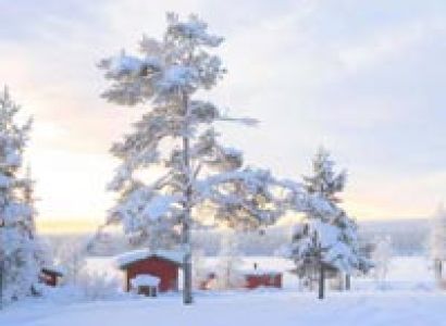 Santas Secret Hideaway