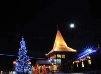 New Year's Adventure In Finnish Lapland Tour