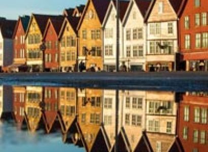 The Classic Scandinavian Round trip Tour