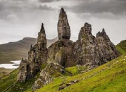 Classic Scotland Tour