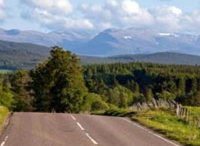 Express Scotland Tour