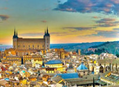 Spain And Switzerland Tour