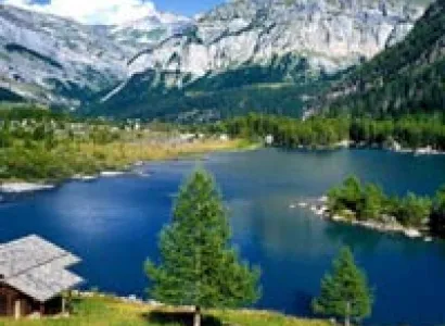 Grand Tour of Switzerland Package