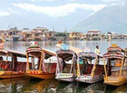 Kashmir Vaishno Devi Delight Tour