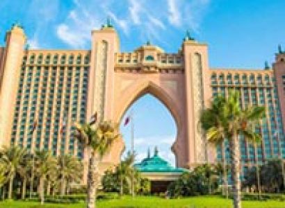 Dubai - Abu Dhabi Tour