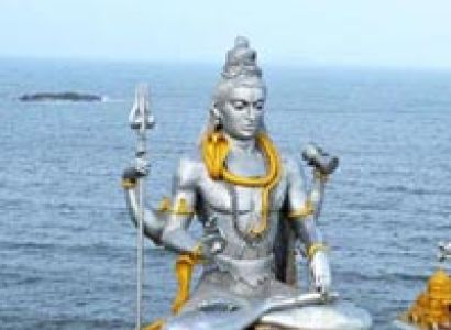 Murudeshwar Temple - the Abode of Shiva