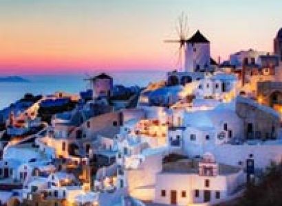 Athens – Mykonos – Santorini Tour