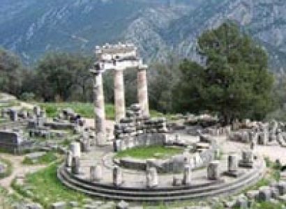 Athens - Santorini Tour