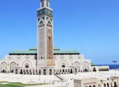 Morocco Great South with Land Cruises Tour