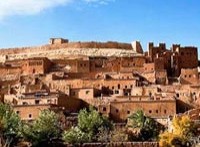 DISCOVERY OF MOROCCO TOUR