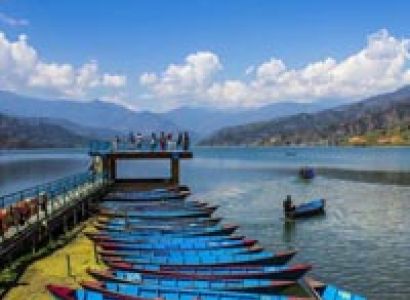 Glimpses Of Nepal Tour