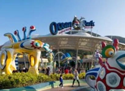 Magical Hong Kong Tour