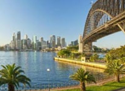 Australian Glories Package