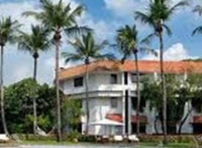 5 Star Trident Chennai An Oasis With Lush Gardens And Palm Trees