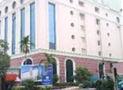 4 Star Quality Inn Sabari at Chenna, a World of breath taking hospitality