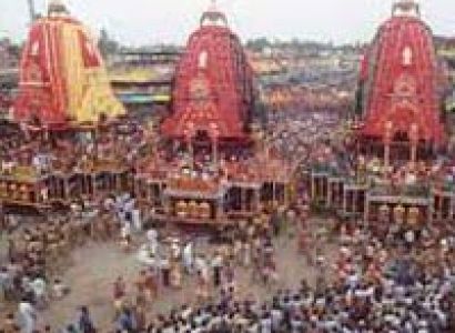 Kolkata To Puri Tour