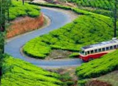 Awesome Kerala 3* Tour
