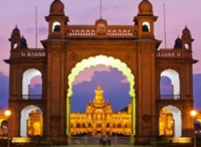 Bangalore - Mysore - Ooty Tour.