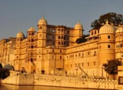 Royal Rajasthan With City Of Lakes 3N/4D Tour