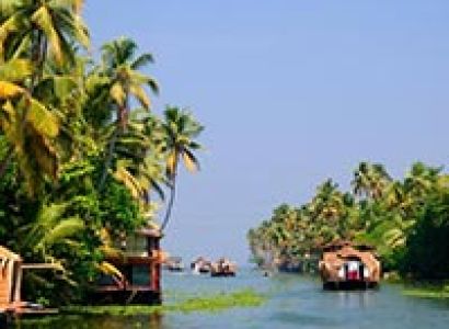 Kerala Backwaters Tour