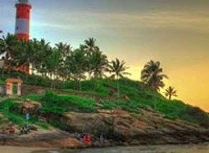 Mind Blowing Kerala Tour