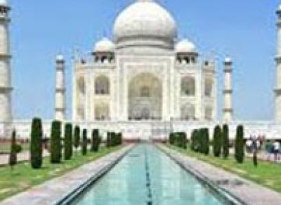 Taj and Wildlife Tour