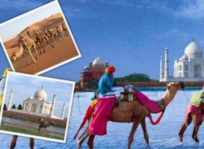 Delhi Agra Jaipur Tour