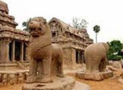 Tamil Nadu Golden Triangle Tour