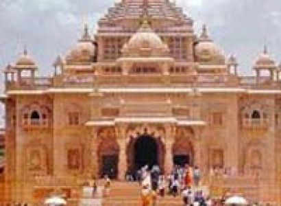 Gujarat Temple Tour