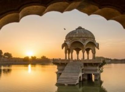 5 Days Delhi–Agra–Jaipur–Delhi Tour