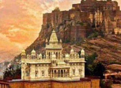 Delhi–Agra–Jaipur–Ajmer–Pushkar–Jodhpur–Udaipur–Delhi Tour