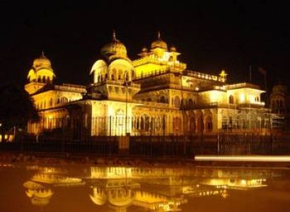 Jaipur Night Sighting Point Tour