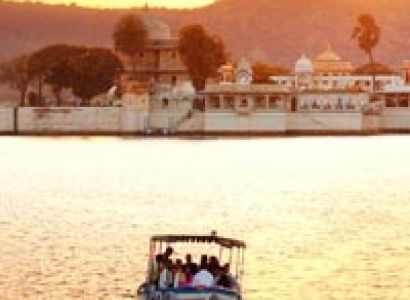 Udaipur Temple Tour