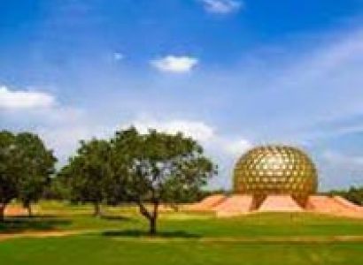 Holy Tirupati with Pondicherry Tour