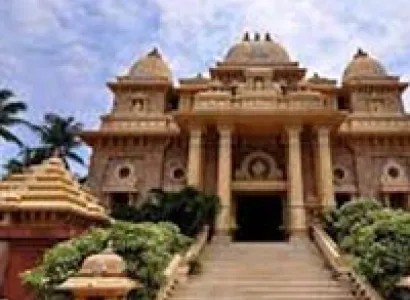 Pilgrimage Tour of Andhra Pradesh & Telangana