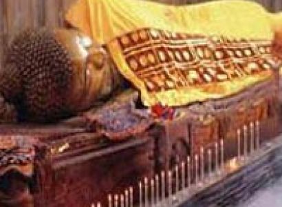 Golden Triangle Buddhist Tour